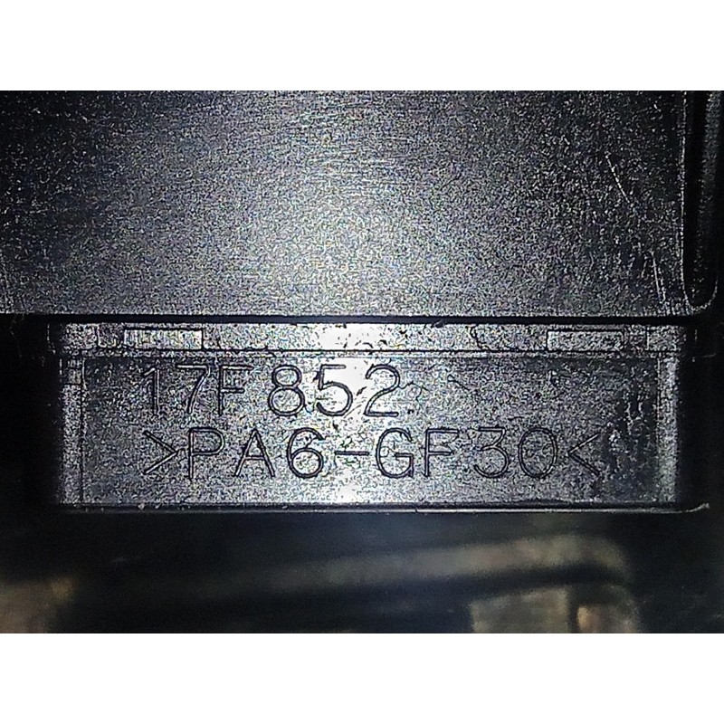 Recambio de mando luces para toyota auris 1.6 16v cat referencia OEM IAM 17F852-17F850  