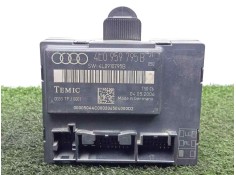 Recambio de modulo confort para audi q7 (4l) 3.0 v6 24v tdi referencia OEM IAM 4L0959795B-4L0910795B  