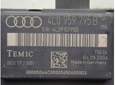 Recambio de modulo confort para audi q7 (4l) 3.0 v6 24v tdi referencia OEM IAM 4L0959795B-4L0910795B   2