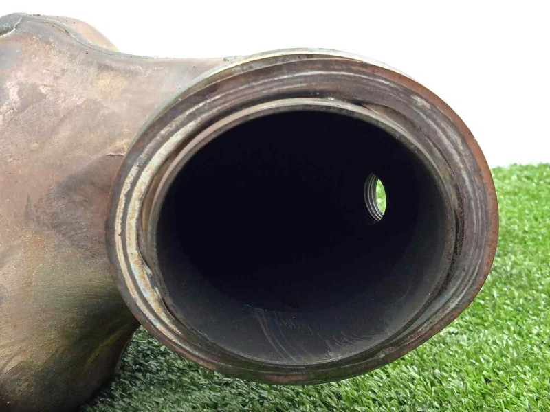 Recambio de catalizador para opel corsa e gsi referencia OEM IAM 25195100-6528798171  