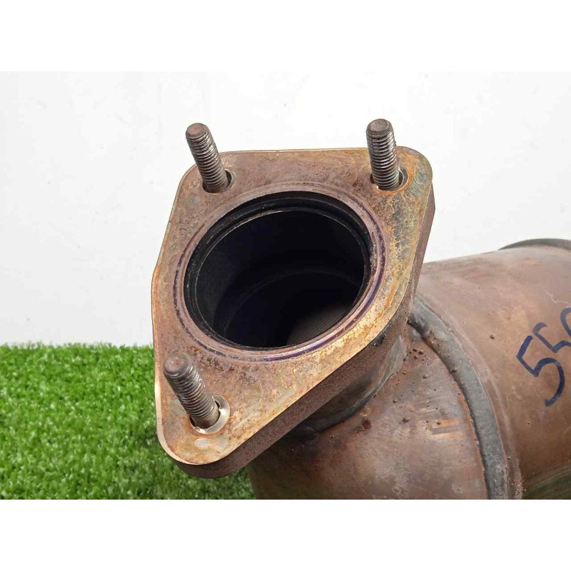 Recambio de catalizador para opel corsa e gsi referencia OEM IAM 25195100-6528798171  