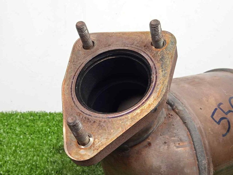 Recambio de catalizador para opel corsa e gsi referencia OEM IAM 25195100-6528798171  