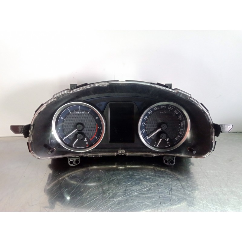 Recambio de cuadro instrumentos para toyota auris 1.6 16v cat referencia OEM IAM 838000ZV62-A2C31789200  