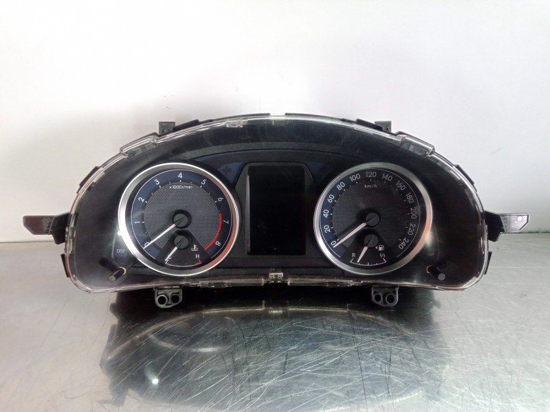 Recambio de cuadro instrumentos para toyota auris 1.6 16v cat referencia OEM IAM 838000ZV62-A2C31789200  
