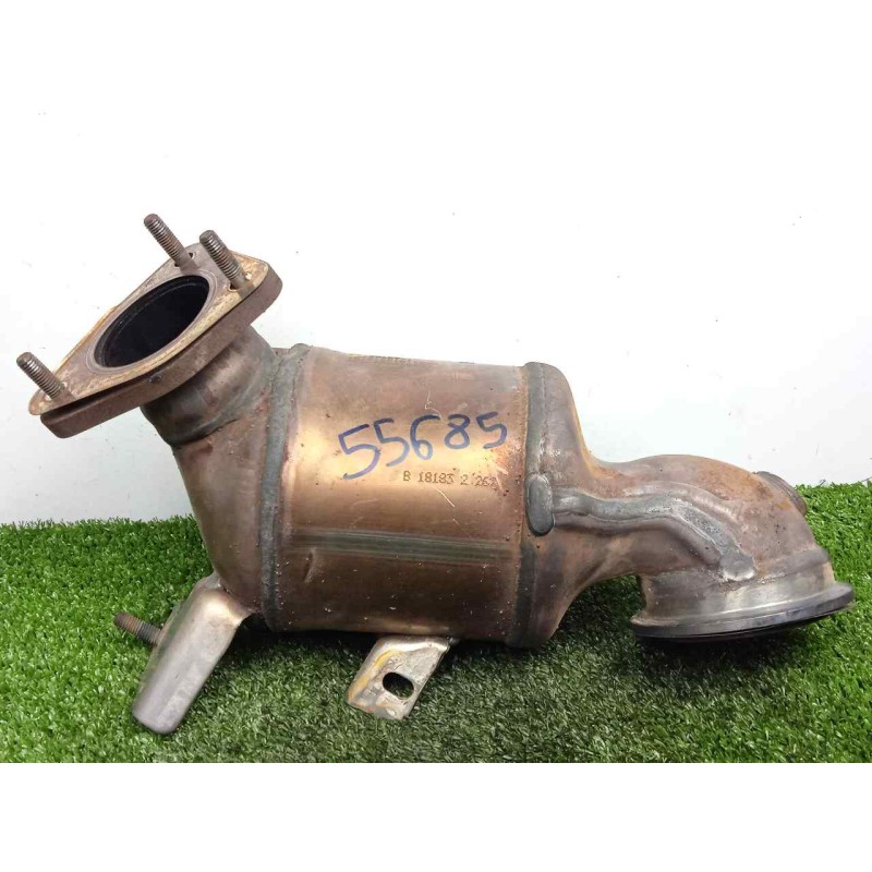 Recambio de catalizador para opel corsa e gsi referencia OEM IAM 25195100-6528798171  