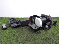 Recambio de cinturon seguridad trasero central para ford ranger (tke) 2.0 tdci panther cat referencia OEM IAM BGK030037K-JB3B266