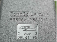 Recambio de cinturon seguridad trasero central para ford ranger (tke) 2.0 tdci panther cat referencia OEM IAM BGK030037K-JB3B266 2