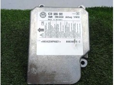 Recambio de centralita airbag para skoda octavia berlina (1u2) 1.6 referencia OEM IAM 1C0909601-5WK43120  