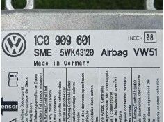 Recambio de centralita airbag para skoda octavia berlina (1u2) 1.6 referencia OEM IAM 1C0909601-5WK43120   2