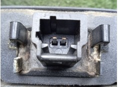 Recambio de maneta exterior porton para citroën c4 berlina 1.6 16v hdi referencia OEM IAM  NEGRA 2.PINES 2