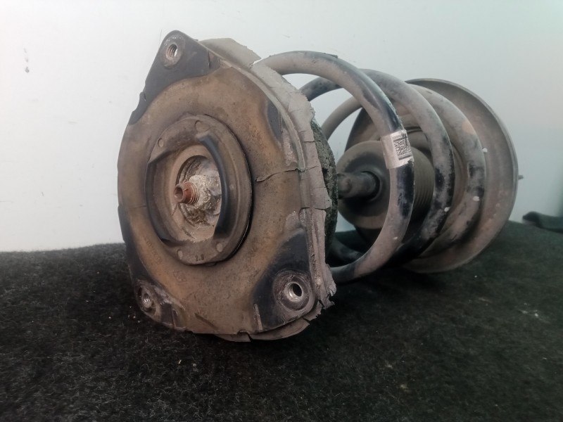 Recambio de amortiguador delantero izquierdo para renault scenic iii 1.5 dci diesel fap referencia OEM IAM 315296-32U07A-8249030