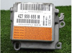 Recambio de centralita airbag para audi allroad quattro (4b5) 2.5 v6 24v tdi referencia OEM IAM 0285001695-4Z7959655M  