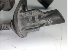 Recambio de sensor para renault clio iv 1.2 tce energy referencia OEM IAM 10071163593 SENSOR.ABS 2.PINES 2