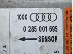 Recambio de centralita airbag para audi allroad quattro (4b5) 2.5 v6 24v tdi referencia OEM IAM 0285001695-4Z7959655M   2