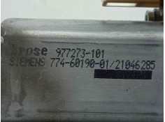 Recambio de motor elevalunas trasero izquierdo para audi q7 (4l) 3.0 v6 24v tdi referencia OEM IAM 4L0959801B-977273101   2