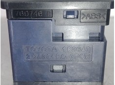 Recambio de mando retrovisor para toyota auris 1.6 16v cat referencia OEM IAM 183640   2