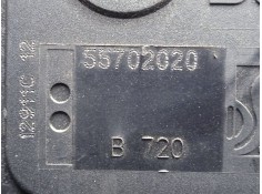 Recambio de potenciometro pedal para fiat punto evo (199_) 1.3 d multijet (199axc1a, 199bxc1a, 199axt1a, 199bxt1a) referencia OE 2