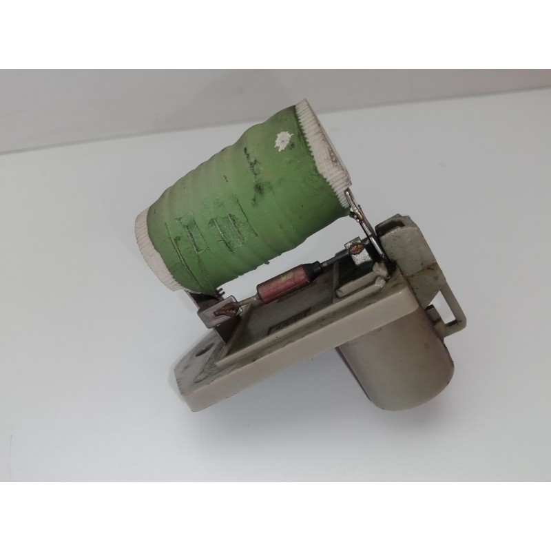 Recambio de resistencia calefaccion para alfa romeo giulietta (191) 1.6 jtd cat referencia OEM IAM B837 2.PINES 