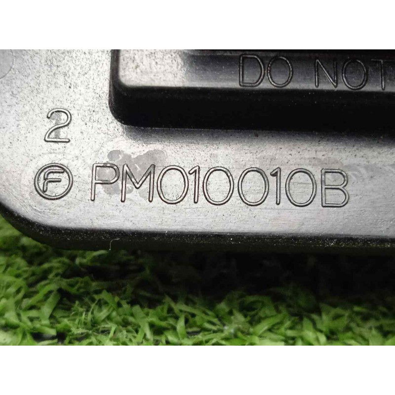 Recambio de resistencia calefaccion para mazda 6 lim. (gh) 2.2 turbodiesel cat referencia OEM IAM PM010010B 3.PINES 