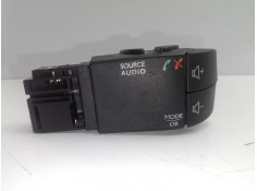 Recambio de mando multifuncion para renault clio iv 1.2 tce energy referencia OEM IAM 344422023GB-255522448R CONTROL.REMOTO.RADI