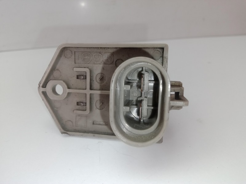 Recambio de resistencia calefaccion para alfa romeo giulietta (191) 1.6 jtd cat referencia OEM IAM B837 2.PINES 