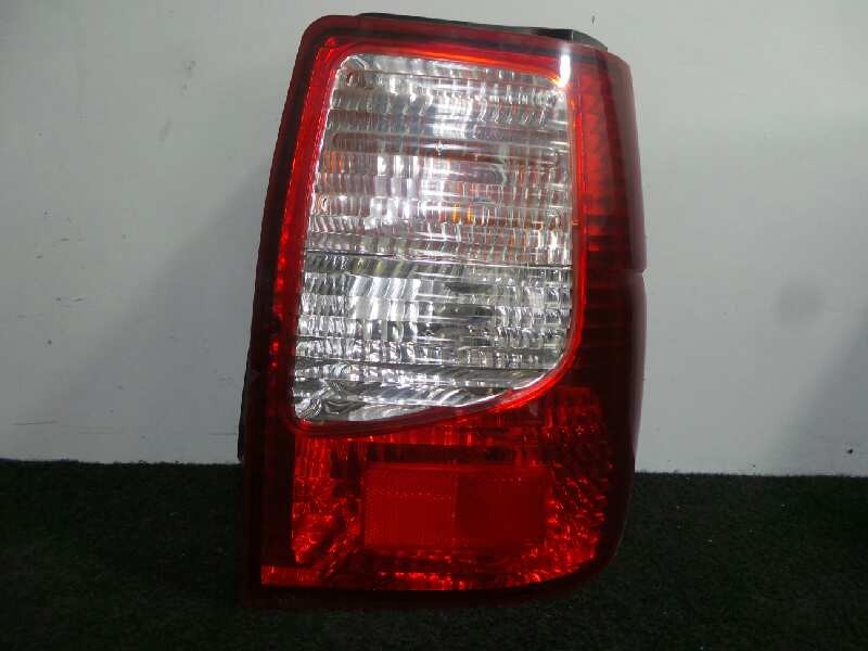 Recambio de piloto trasero derecho para kia joice 2.0 cat referencia OEM IAM   