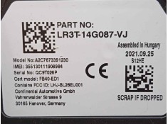 Recambio de modulo electronico para ford ranger (tke) 2.0 tdci panther cat referencia OEM IAM LR3T14G087VJ   2