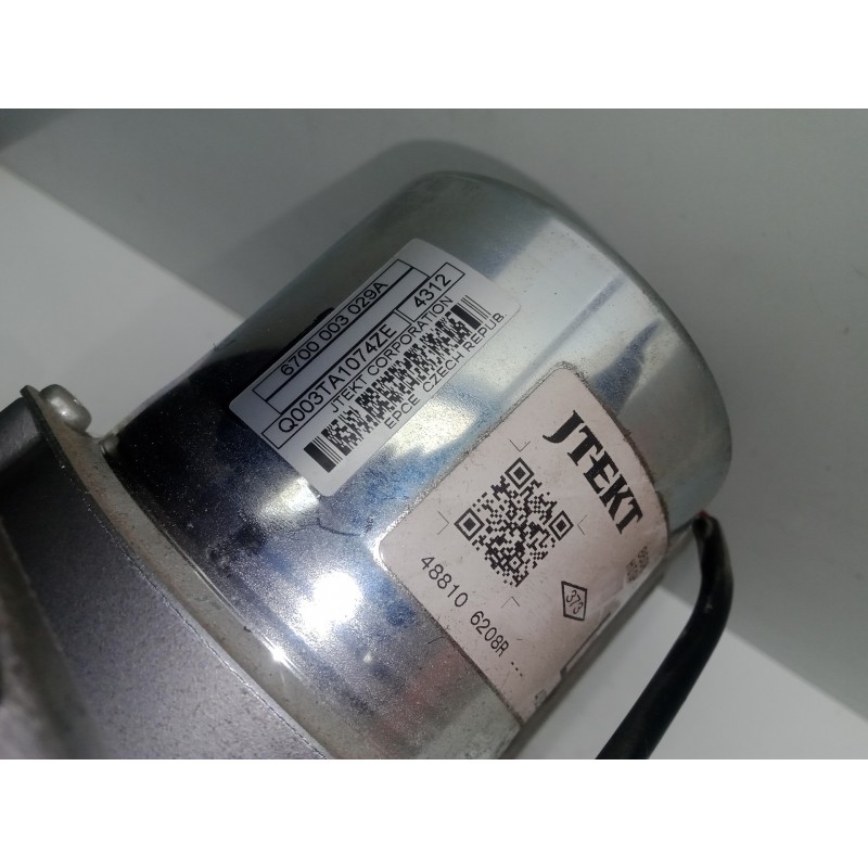 Recambio de columna direccion para renault clio iv 1.2 tce energy referencia OEM IAM 6700003029A-488106208R  