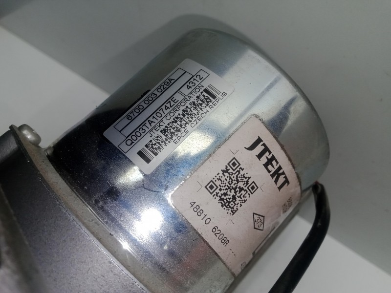 Recambio de columna direccion para renault clio iv 1.2 tce energy referencia OEM IAM 6700003029A-488106208R  