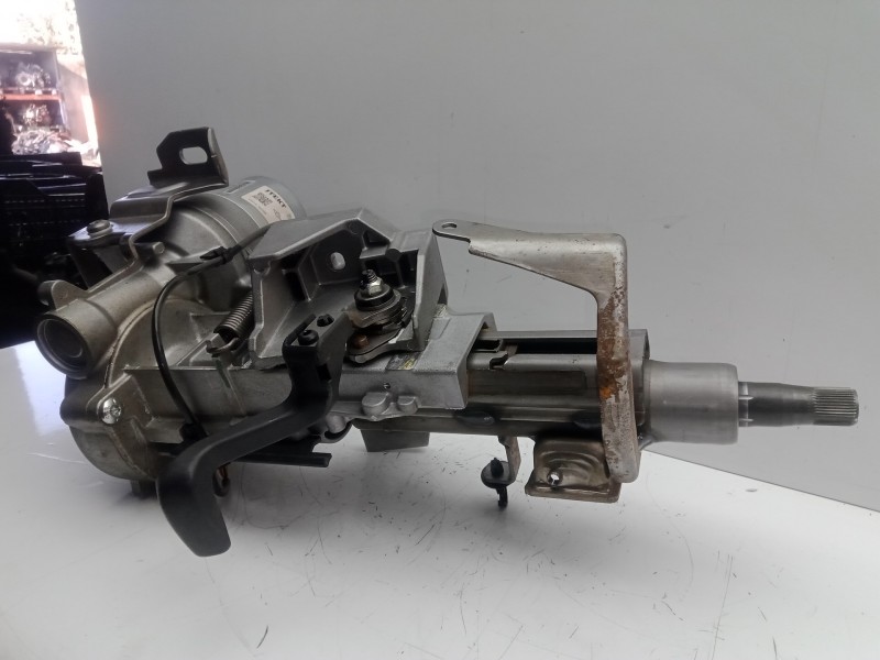 Recambio de columna direccion para renault clio iv 1.2 tce energy referencia OEM IAM 6700003029A-488106208R  