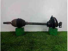 Recambio de transmision delantera izquierda para mitsubishi carisma berina 5 (da0) 1.9 turbodiesel referencia OEM IAM SINREFEREN