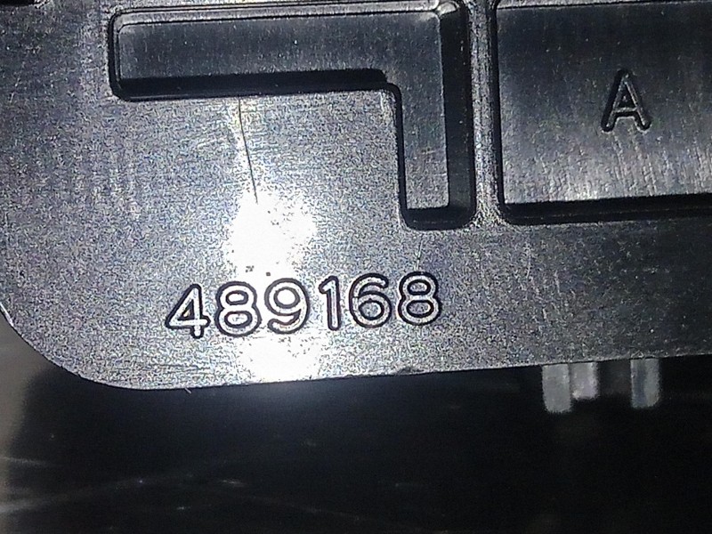 Recambio de modulo electronico para toyota auris 1.6 16v cat referencia OEM IAM 489168  