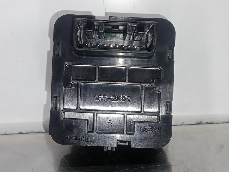 Recambio de modulo electronico para toyota auris 1.6 16v cat referencia OEM IAM 489168  