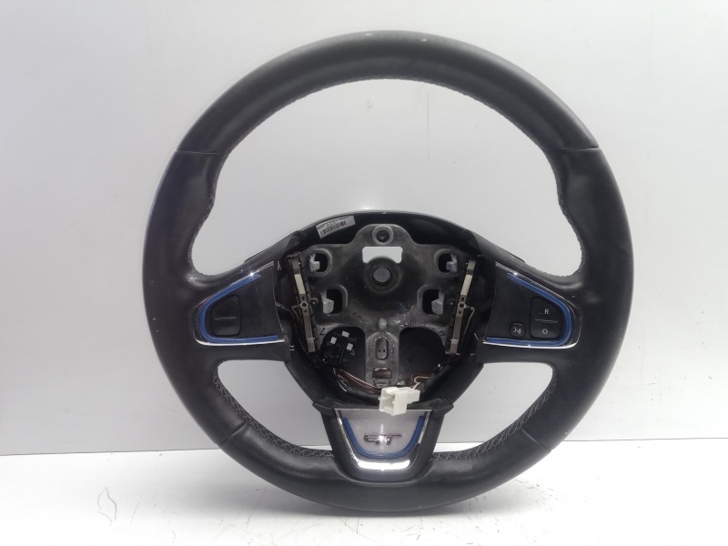 Recambio de volante para renault clio iv 1.2 tce energy referencia OEM IAM 623255510A  