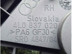 Recambio de maneta interior delantera derecha para audi q7 (4l) 3.0 v6 24v tdi referencia OEM IAM 4L0837020A   2