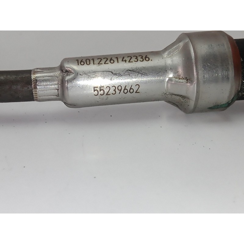 Recambio de sensor para alfa romeo giulietta (191) 1.6 jtd cat referencia OEM IAM 55239662 TEMPERATURA 2.PINES