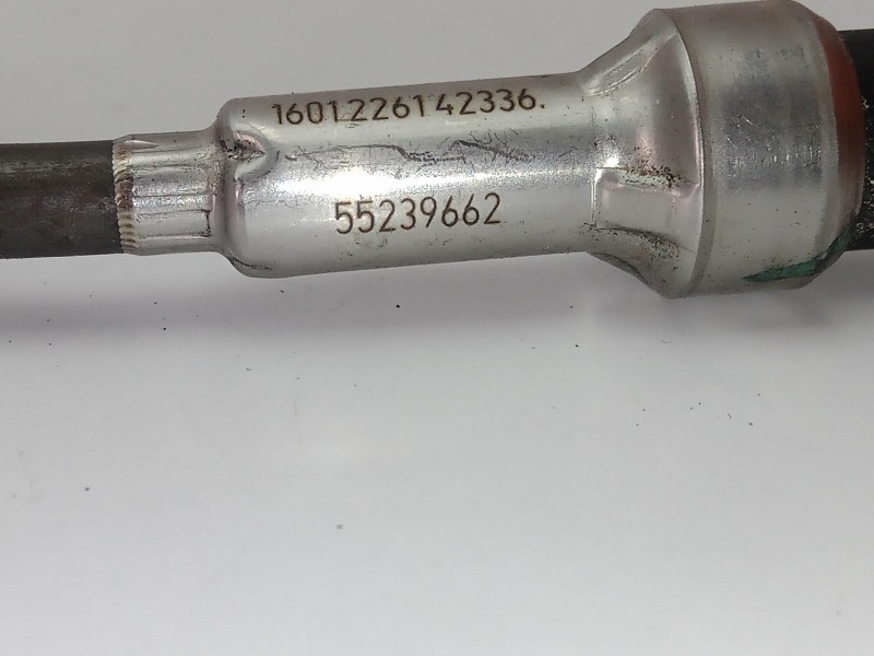 Recambio de sensor para alfa romeo giulietta (191) 1.6 jtd cat referencia OEM IAM 55239662 TEMPERATURA 2.PINES