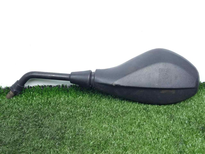Recambio de retrovisor izquierdo para keeway rkv 125 c.c referencia OEM IAM ML40450J300003-40450J300003 MANUAL NEGRO.PLASTCO