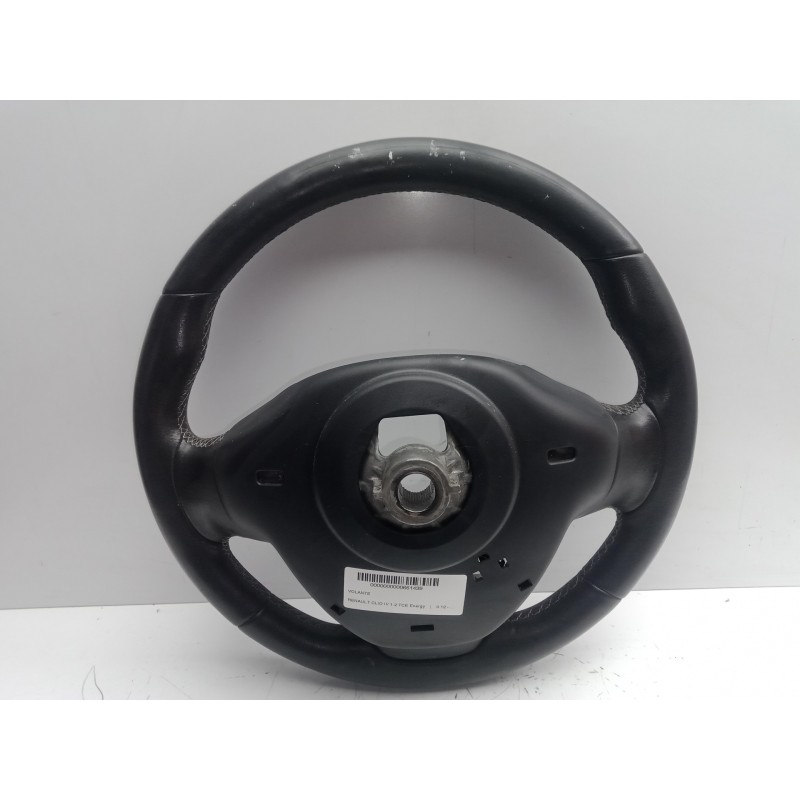 Recambio de volante para renault clio iv 1.2 tce energy referencia OEM IAM 623255510A  