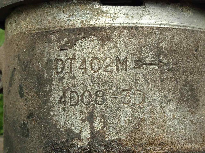 Recambio de delco para lancia delta 1.4 cat referencia OEM IAM DT402M-4D083D MAGNETI MARELLI 