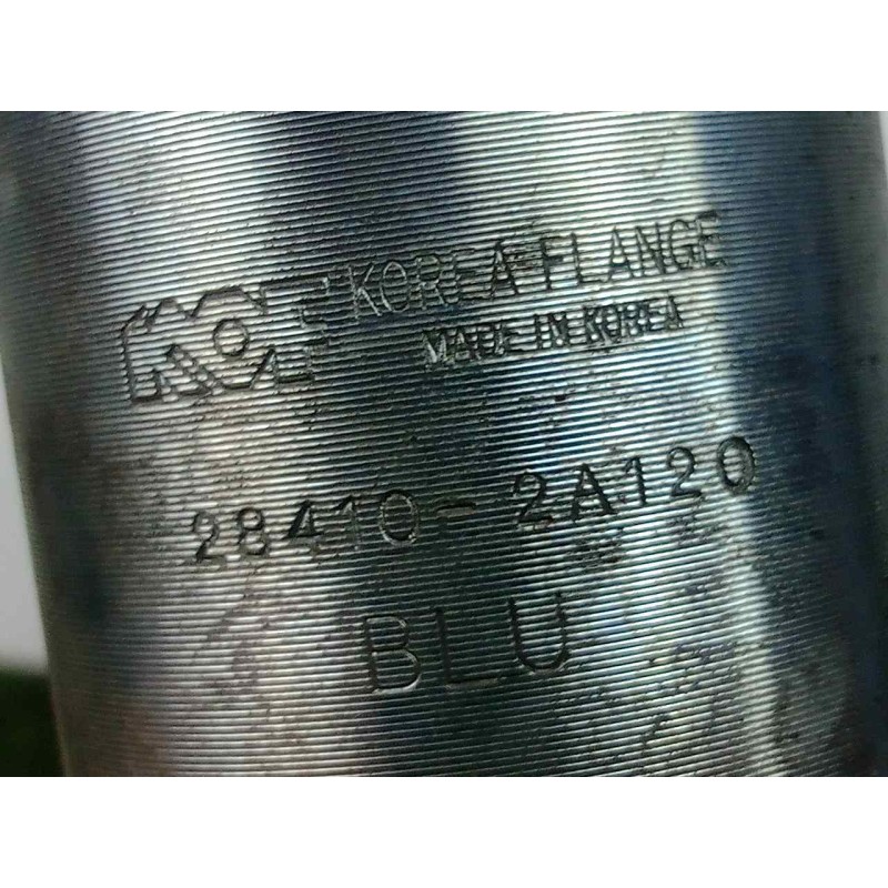 Recambio de valvula egr para kia cee´d 1.6 crdi cat referencia OEM IAM 284102A120  