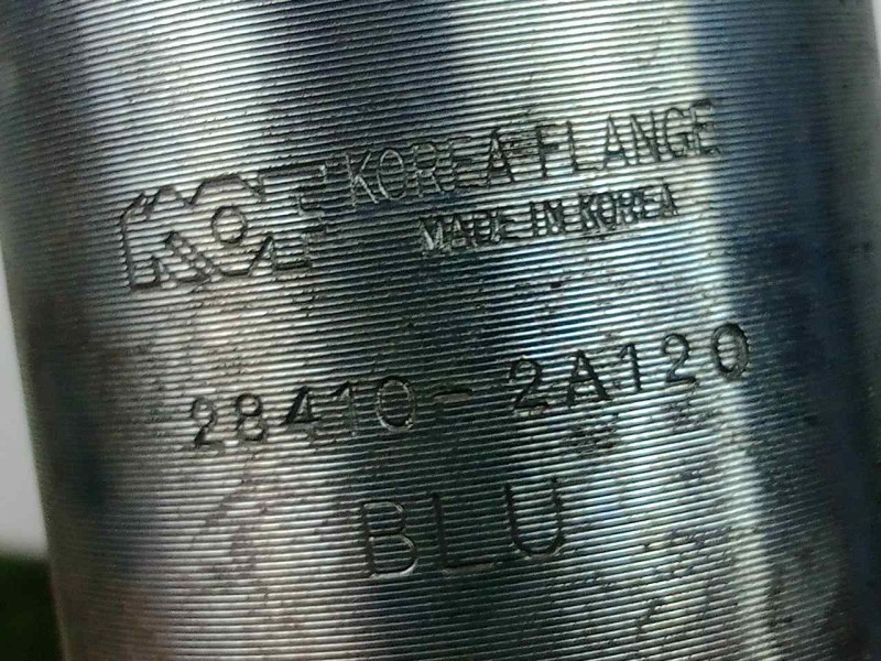 Recambio de valvula egr para kia cee´d 1.6 crdi cat referencia OEM IAM 284102A120  