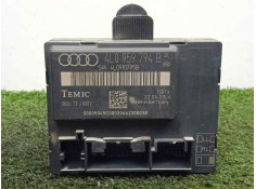 Recambio de modulo electronico para audi q7 (4l) 3.0 v6 24v tdi referencia OEM IAM 4L0959794B-4L0910795B  