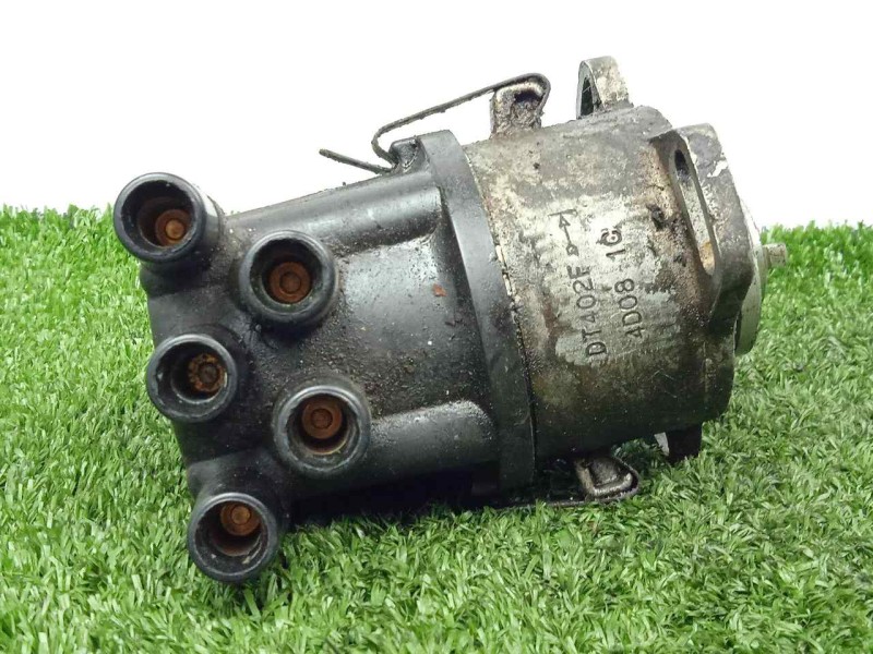 Recambio de delco para fiat tempra berlina (159) 1.6 cat referencia OEM IAM DT402F 5.CONECTORES 