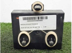 Recambio de modulo electronico para audi q7 (4l) 3.0 v6 24v tdi referencia OEM IAM 4L0959794B-4L0910795B   2