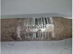 Recambio de transmision delantera izquierda para renault clio iv 1.2 tce energy referencia OEM IAM 391018401R   2