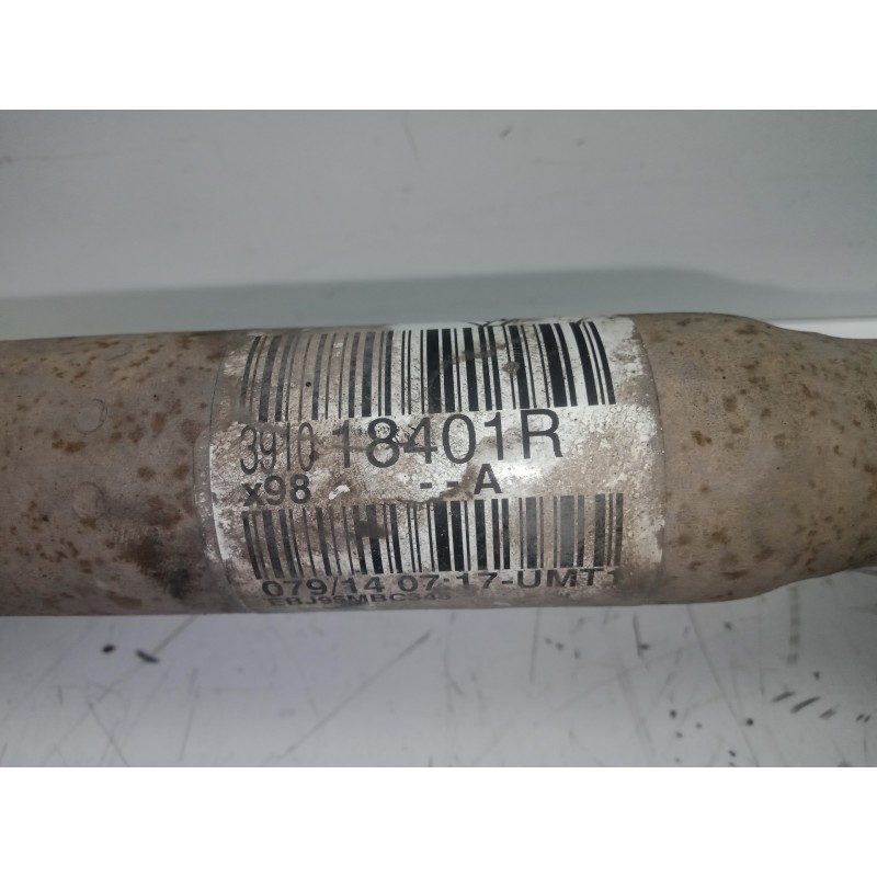 Recambio de transmision delantera izquierda para renault clio iv 1.2 tce energy referencia OEM IAM 391018401R  