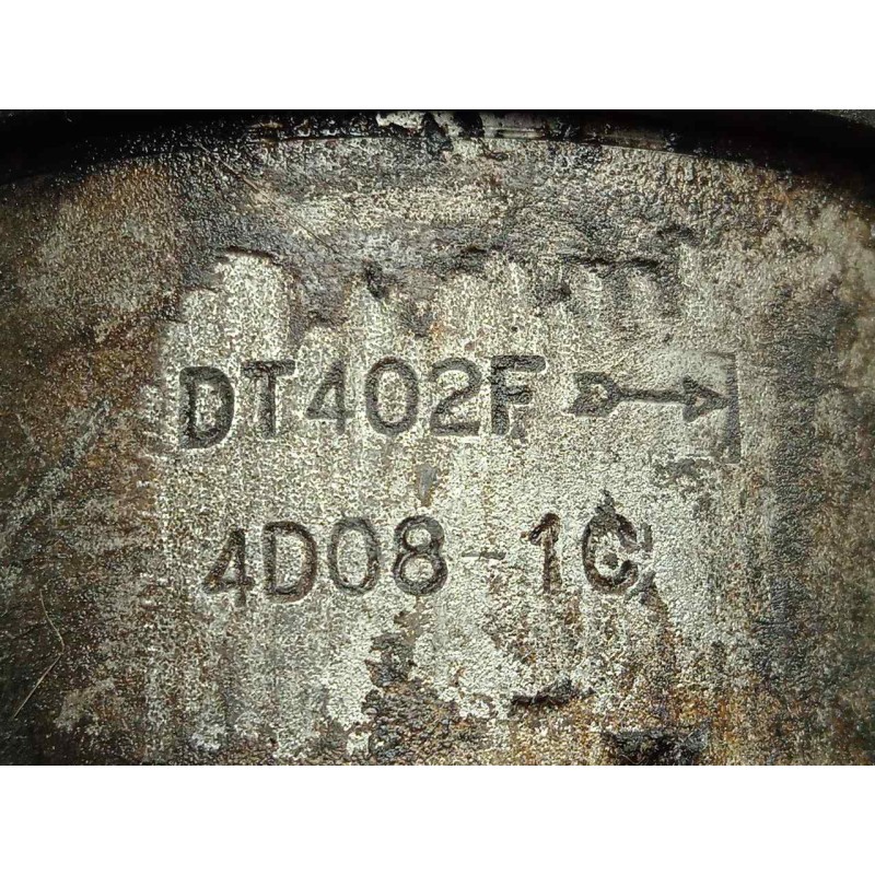 Recambio de delco para fiat tempra berlina (159) 1.6 cat referencia OEM IAM DT402F 5.CONECTORES 