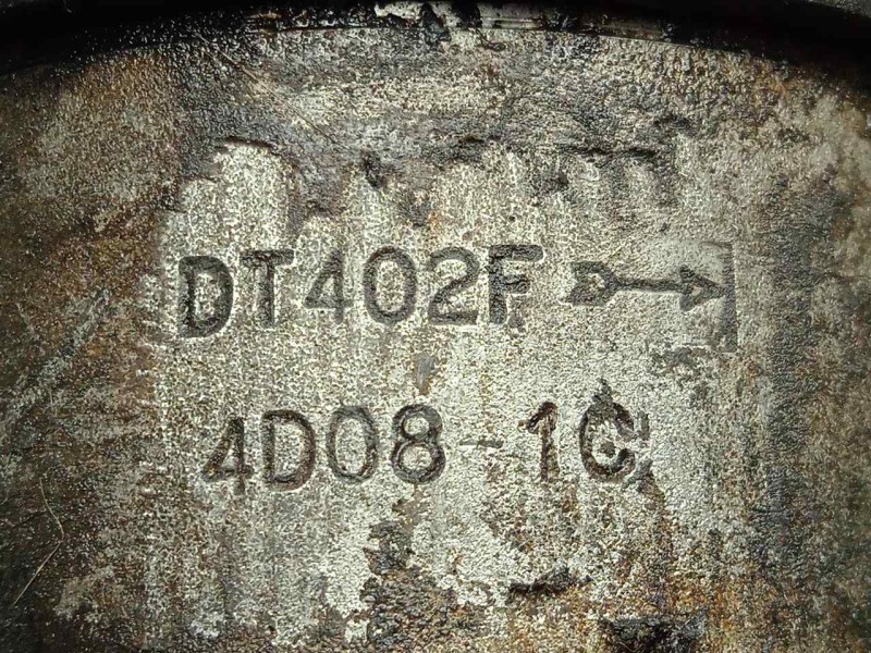 Recambio de delco para fiat tempra berlina (159) 1.6 cat referencia OEM IAM DT402F 5.CONECTORES 