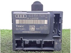 Recambio de modulo electronico para audi q7 (4l) 3.0 v6 24v tdi referencia OEM IAM 4L0959792B-4L0910793B  